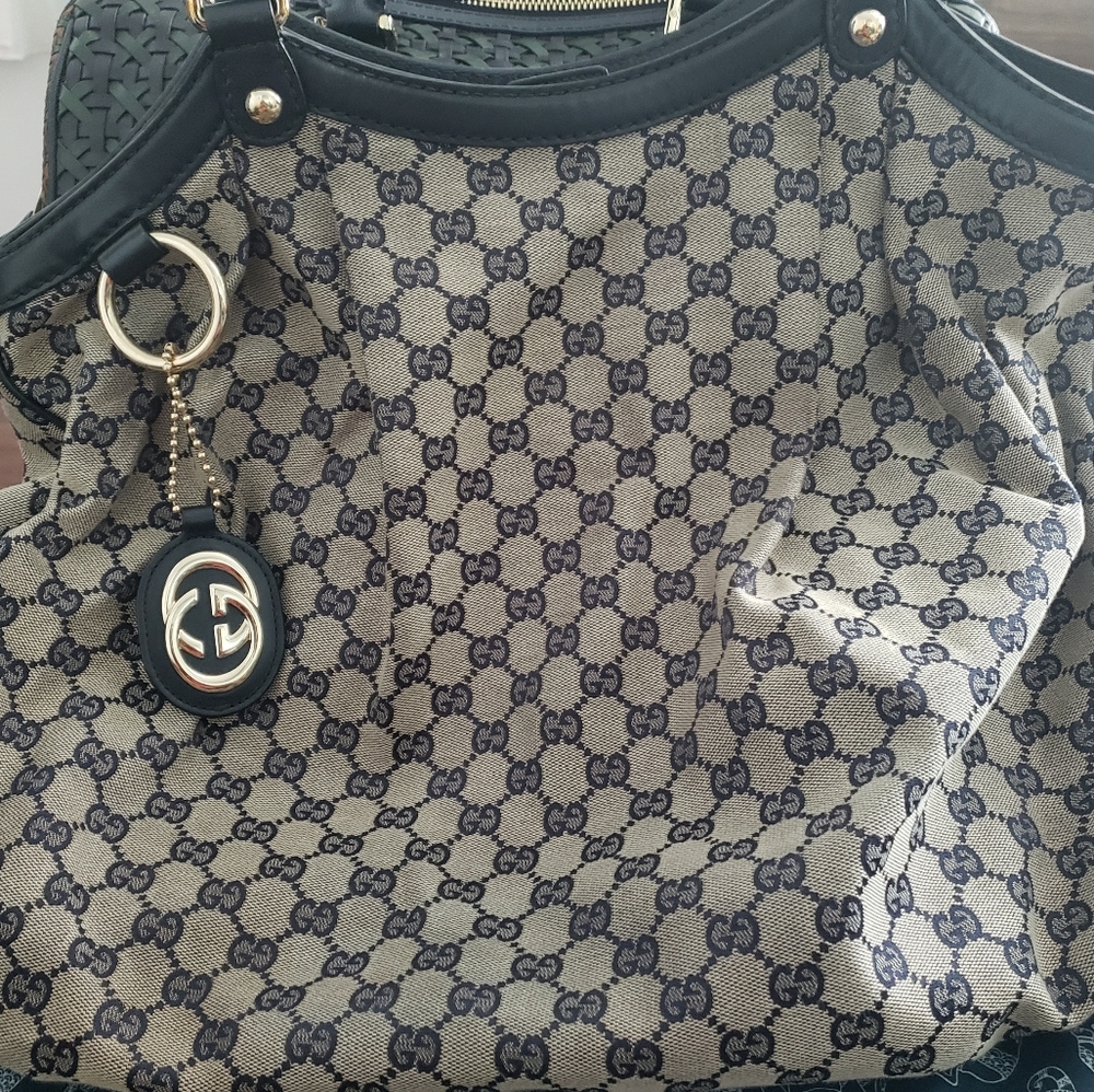 Gucci Large Sukey